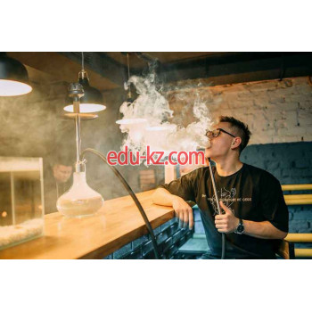 Кальян-бар hookahDeli - на портале restby.su