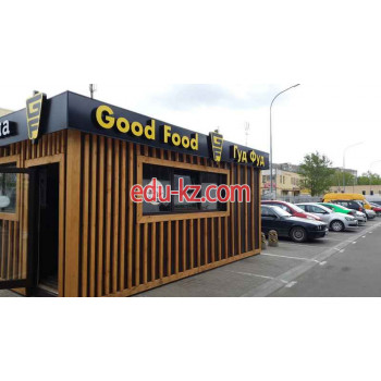 Быстрое питание Good Real Food - на портале restby.su
