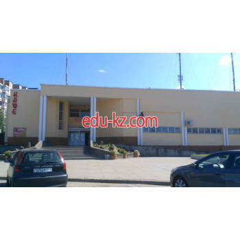 Кафе Атолл - на портале restby.su