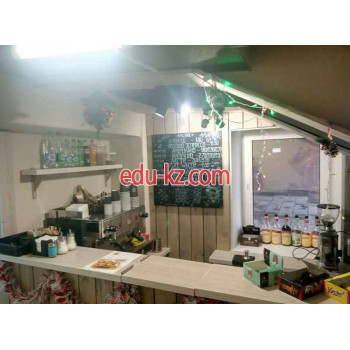 Кафе - Coffee pump Кафе Coffee pump - на портале restby.su