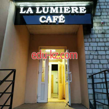 Кофейня La Lumeire café - на портале restby.su