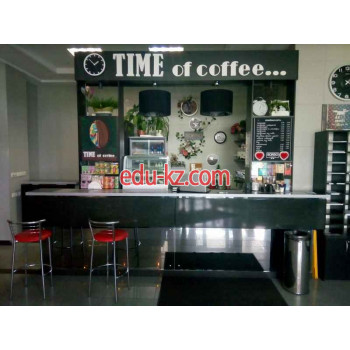 Кофейня Time of Coffee - на портале restby.su