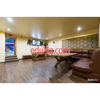 Сауна - Градус Сауна Градус - на портале restby.su