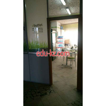 Кафе Buffet - на портале restby.su