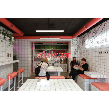 Кафе Green+Go - на портале restby.su