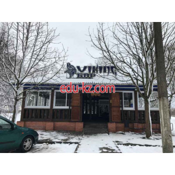 Кафе - Викинг Кафе Викинг - на портале restby.su