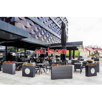 Кафе - Beansu0026Leaves cafe Кафе Beansu0026Leaves cafe - на портале restby.su