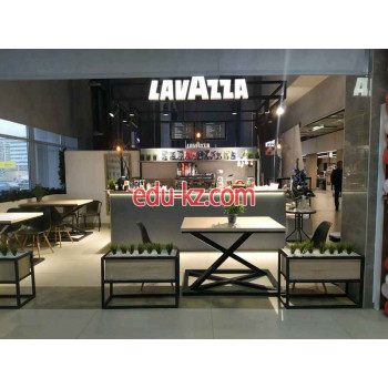 Кофейня I Coffee Bar Lavazza - на портале restby.su