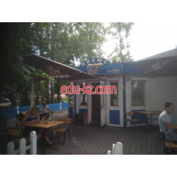 Кафе - Полюс Кафе Полюс - на портале restby.su