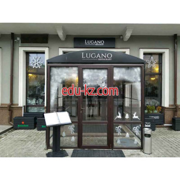 Кальян-бар Lugano - на портале restby.su