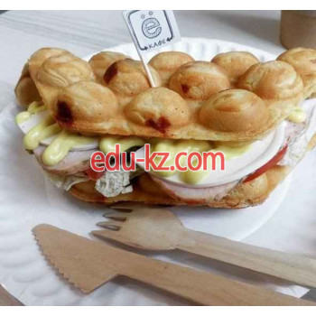 Кафе - Ё-кафе Кафе Ё-кафе - на портале restby.su