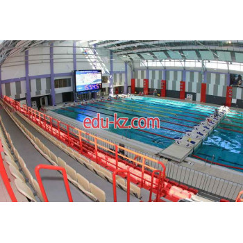 Сауна Брестский областной центр олимпийского резерва по водным видам спорта - на портале restby.su