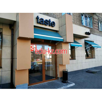 Кафе Taste - на портале restby.su