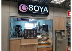 Soya Express Sushi