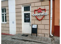 Goodwill sandwich cafe