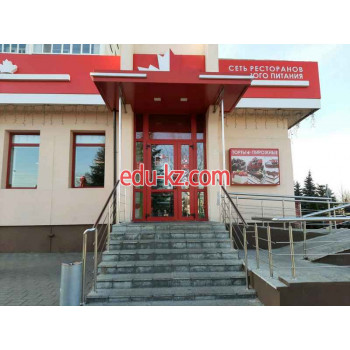 Кафе Кондитерский дом Труханов - на портале restby.su