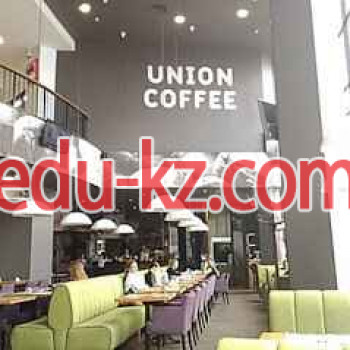 Кафе Union Coffee - на портале restby.su