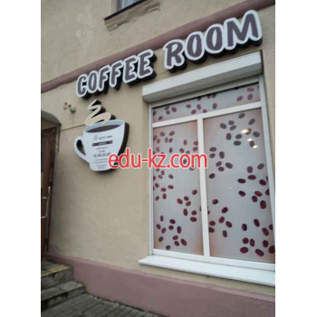 Кафе Coffee Room - на портале restby.su