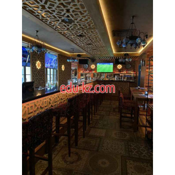 Кафе Баклажан - на портале restby.su