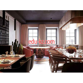 Кафе Mona bistro - на портале restby.su