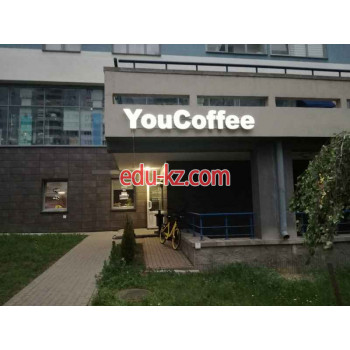 Кафе - YouCoffee Кафе YouCoffee - на портале restby.su