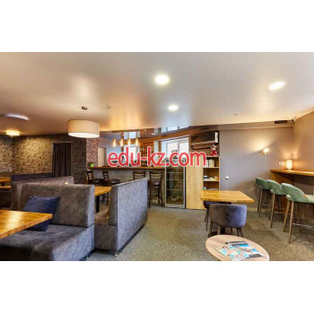 Кафе - Амели Кафе Амели - на портале restby.su