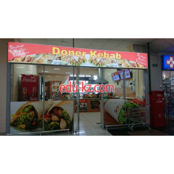 Быстрое питание Döner kebab - на портале restby.su