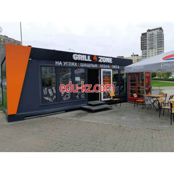 Быстрое питание Grill zone - на портале restby.su