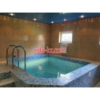 Сауна Dorshada - на портале restby.su