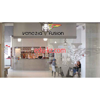 Кафе Venezia Fusion - на портале restby.su