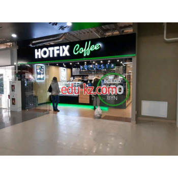 Кофейня Hotfix coffee - на портале restby.su