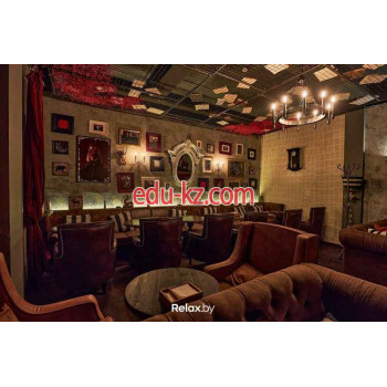 Бар, паб Hookahplace Stella - на портале restby.su