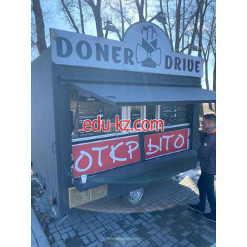 Быстрое питание Doner drive - на портале restby.su