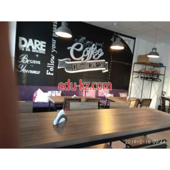 Кафе - Kofemolka Кафе Kofemolka - на портале restby.su