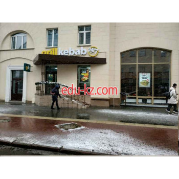 Быстрое питание Grill kebab - вокзал - на портале restby.su