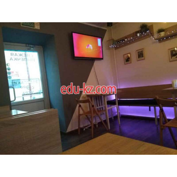 Кофейня Central Coffee - на портале restby.su