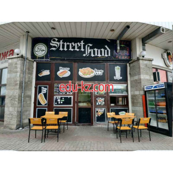 Быстрое питание Street Food - на портале restby.su