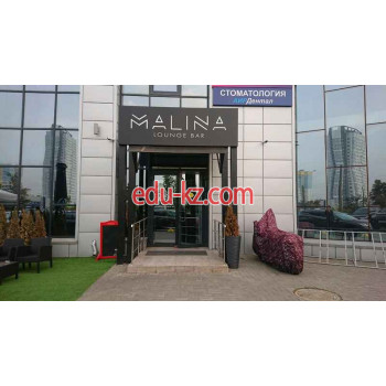 Кальян-бар Malina Lounge - на портале restby.su