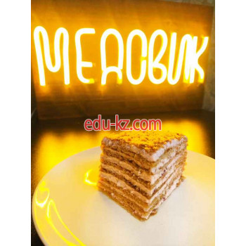 Кафе - Медовик Кафе Медовик - на портале restby.su