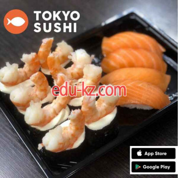 Кафе Tokio Sushi - на портале restby.su