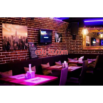 Кафе - Наша Пицца Кафе Наша Пицца - на портале restby.su