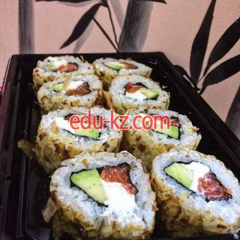Кафе - Art Sushi Кафе Art Sushi - на портале restby.su