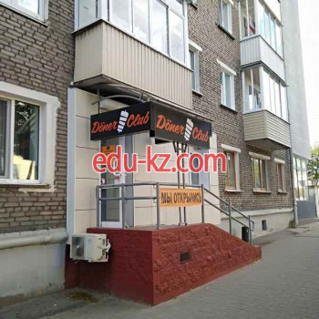 Быстрое питание Döner club - на портале restby.su