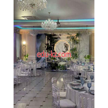 Ресторан Парк Холл - на портале restby.su