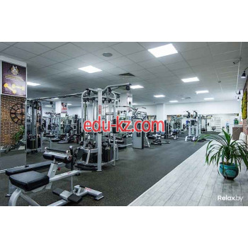 Сауна Goldies Gym - на портале restby.su