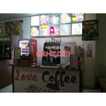Кофейня Love Coffee - на портале restby.su
