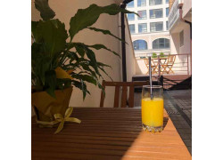 Кофейное пространство Fabrika