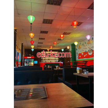 Кафе - Фо-бо Кафе Фо-бо - на портале restby.su