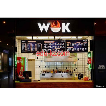 Быстрое питание Wok Галерея - на портале restby.su