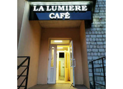 La Lumeire café